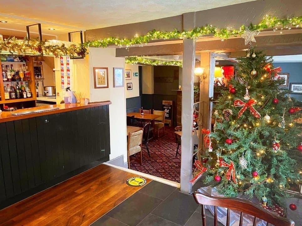 The Coach And Horses Inn Chepstow Eksteriør bilde