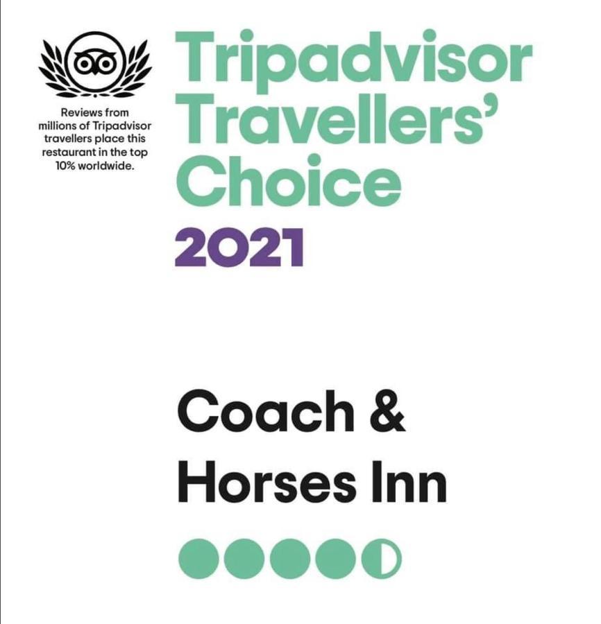 The Coach And Horses Inn Chepstow Eksteriør bilde
