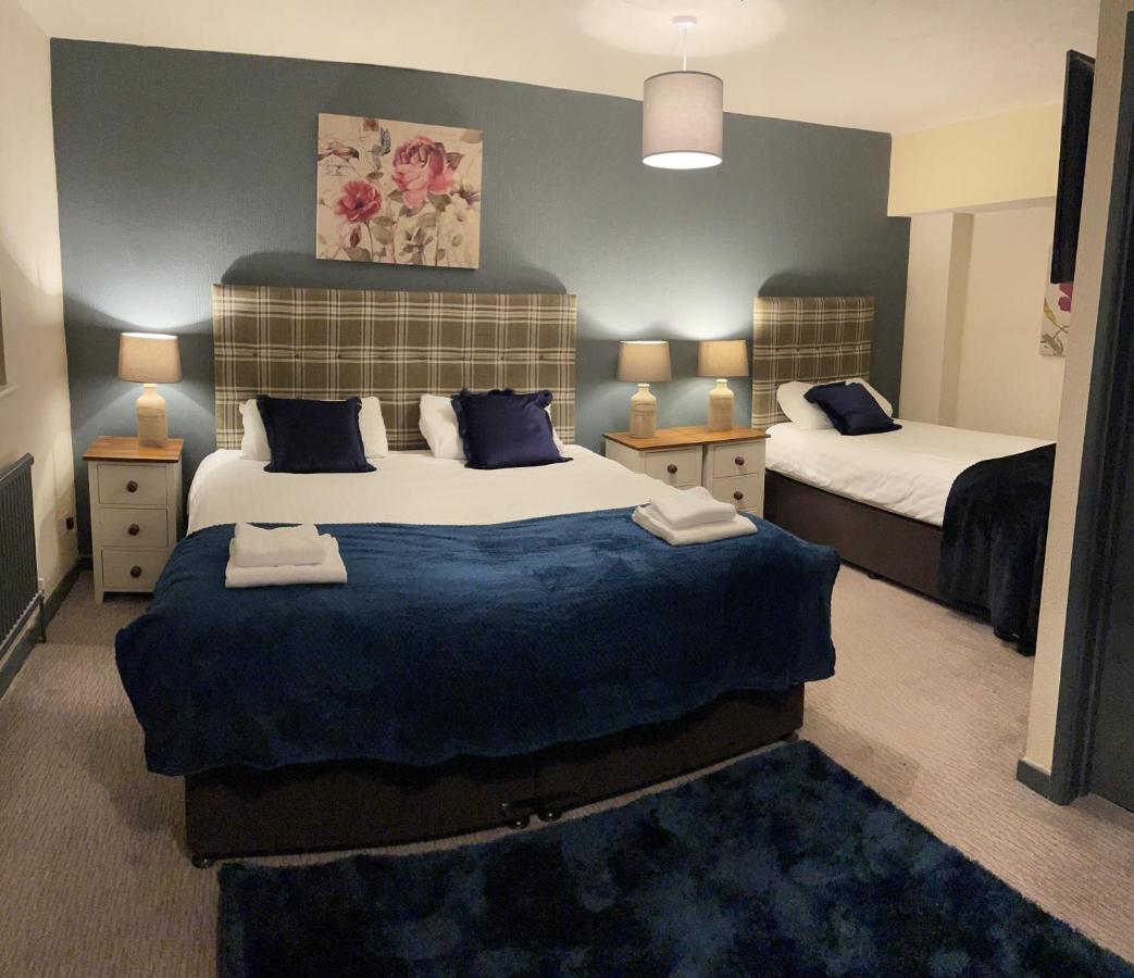 The Coach And Horses Inn Chepstow Eksteriør bilde